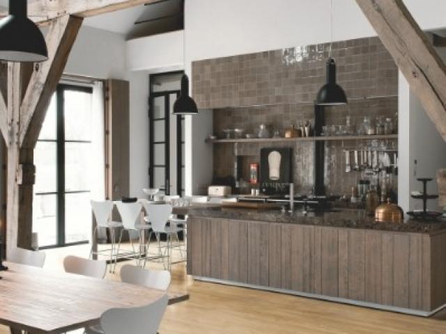 Vinyle Quickstep : BLOS AVSPU40039 - Chêne Canyon naturel