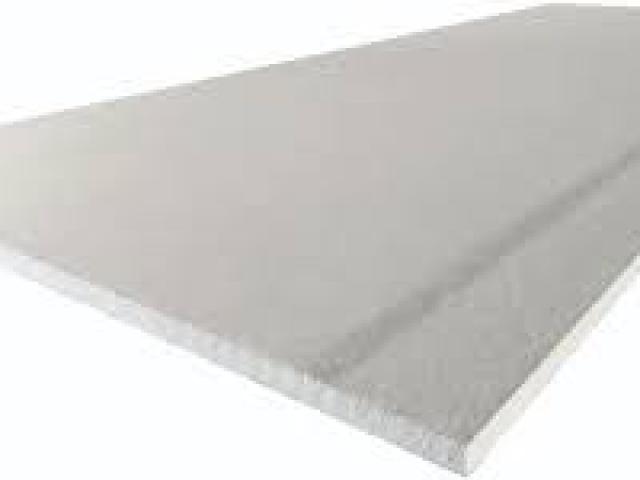 BA 13 - 2,5 m x 1,2 m 