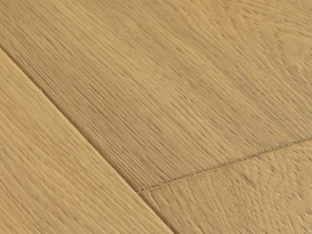 Contrecollé Quickstep - CALA CAL5611 - Chêne pur extra mat