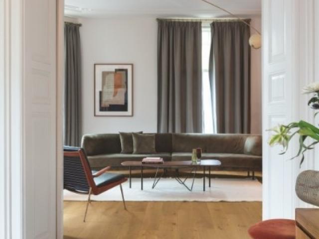 Contrecollé Quickstep - CALA CAL7447 - Chêne châtaigne foncé extra mat 