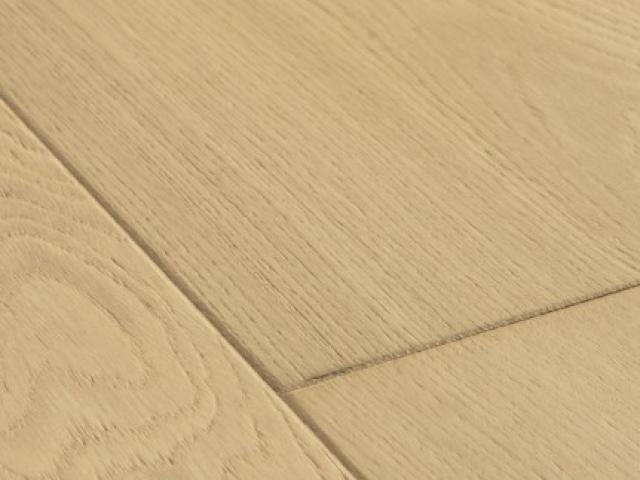 Contrecollé Quickstep - CALA CAL7448 - Chêne blanc perle extra mat