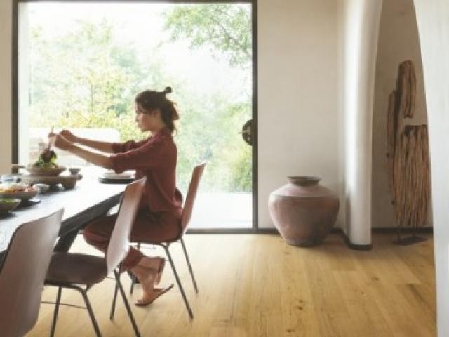 Contrecollé Quickstep - CALA CAL7449 - Chêne lever de soleil extra mat