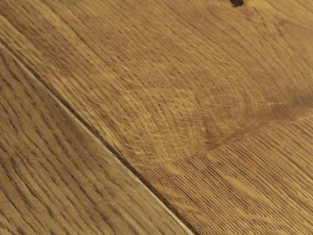 Contrecollé Quickstep- : CASCADA CASC3888 - Chêne caramel brun extra mat 