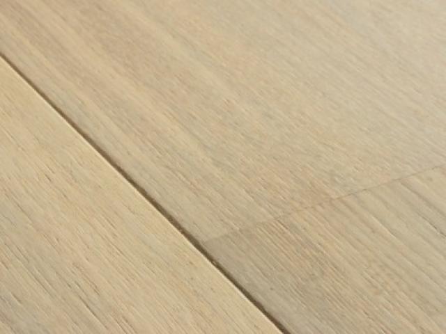 Contrecollé Quickstep- : CASCADA CASC5106 - Chêne Lily blanc extra mat