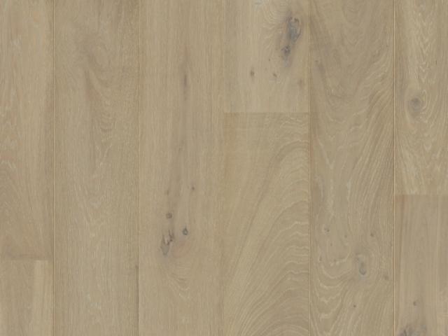 Contrecollé Quickstep- : CASCADA CASC5110 - Chêne clair tempête extra mat 