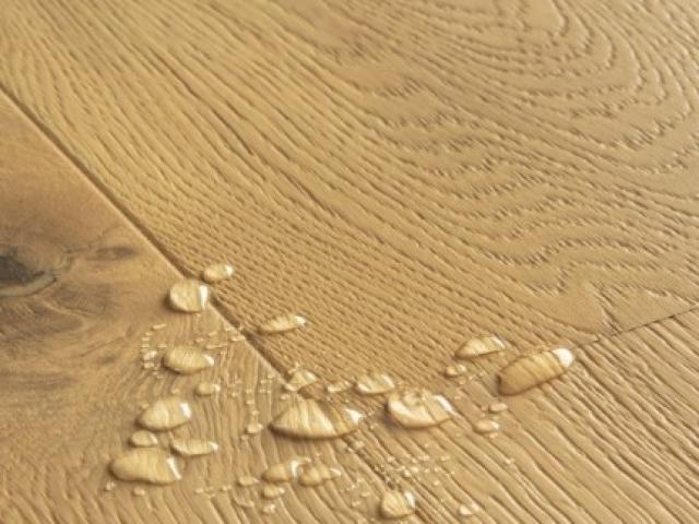 Contrecollé Quickstep- : CASCADA CASC5111 - Chêne désert extra mat