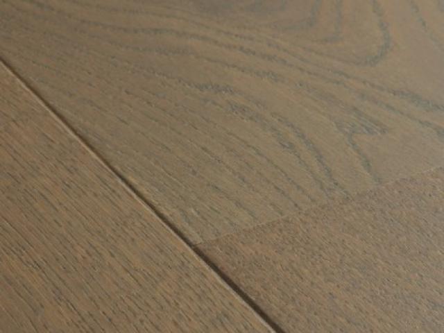 Contrecollé Quickstep- : CASCADA CASC5676 - Chêne marron vieilli extra mat