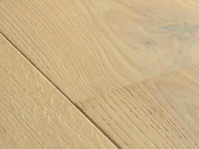 Contrecollé Quickstep- : CASCADA CASC6030 - Chêne blanc perle extra mat