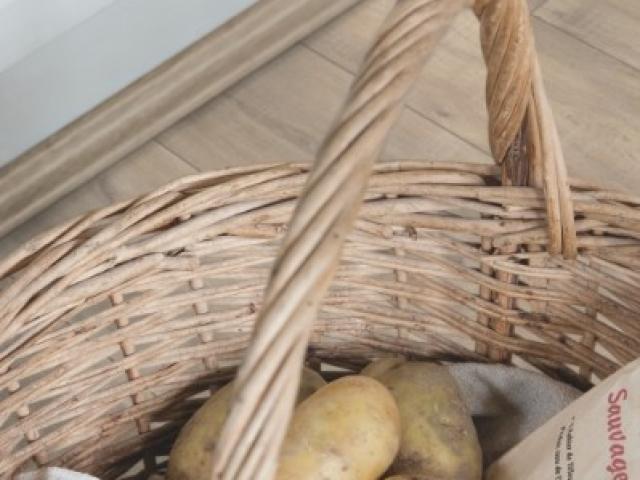 Stratifié Quickstep : CLASSIC CLM1656 - Chêne Havana naturel avec traits de scie 