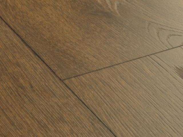 Stratifié Quickstep : CLASSIC CLM5793 - Chêne marron cacao 