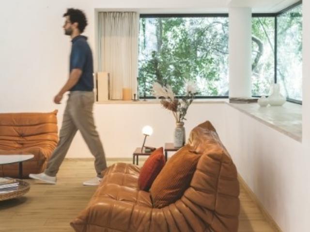 Stratifié Quickstep : CLASSIC CLM5801 - Chêne sableux