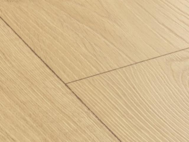 Stratifié Quickstep : CLASSIC CLM5802 - Chêne désert grège 