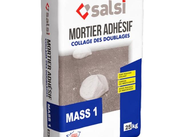 SALSI : COLLE A MORTIER 