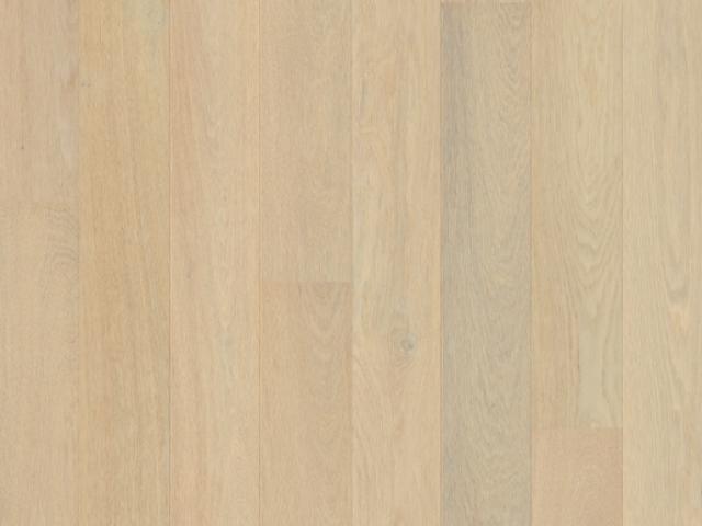 Contrecollé Quickstep- COMPACT COM5606 - Chêne Lily blanc extra mat 
