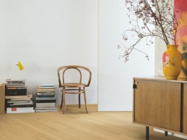Contrecollé Quickstep- COMPACT COM6029 - Chêne cuir extra mat