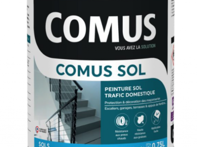 COMUS : COMUS SOL