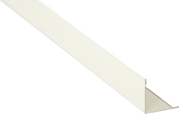 KCS: Cornière blanche - 20*24