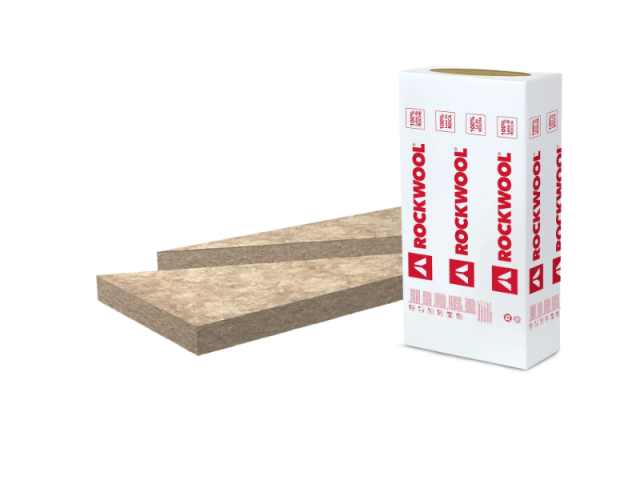 ROCKWOOL DeltaRock - 80 mm d'épaisseur 
