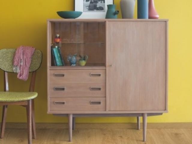 Stratifié Quickstep : ELIGNA EL1491 - Chêne blanc clair 