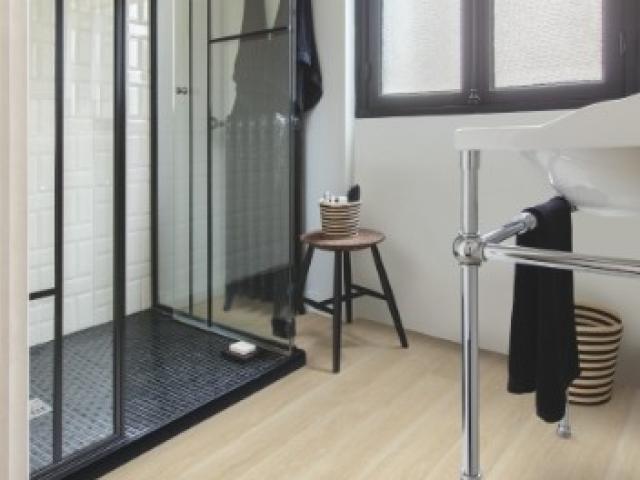 Stratifié Quickstep : ELIGNA EL3574 - Chêne patrimoine beige