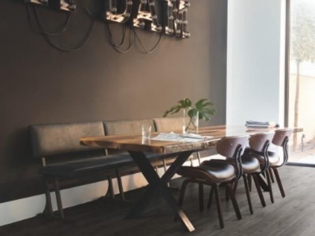 Stratifié Quickstep : ELIGNA EL3581 - Chêne Newcastle foncé
