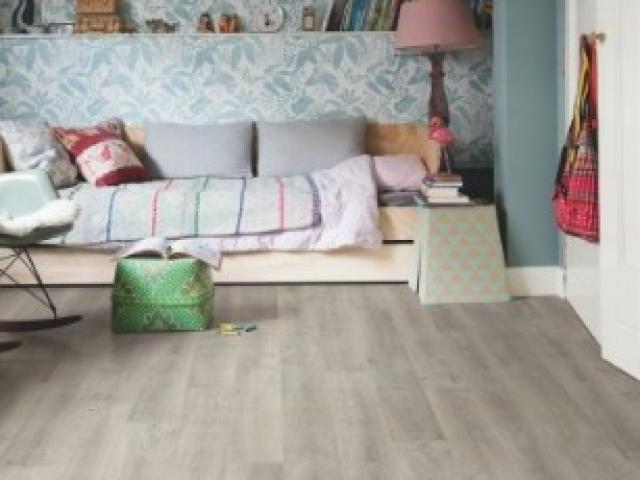 Stratifié Quickstep : ELIGNA EL3906 - Chêne Venise gris