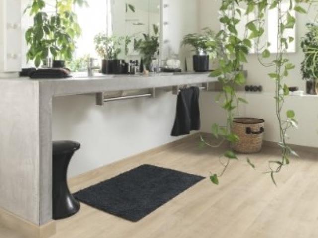 Stratifié Quickstep : ELIGNA EL3907 - Chêne Venise beige