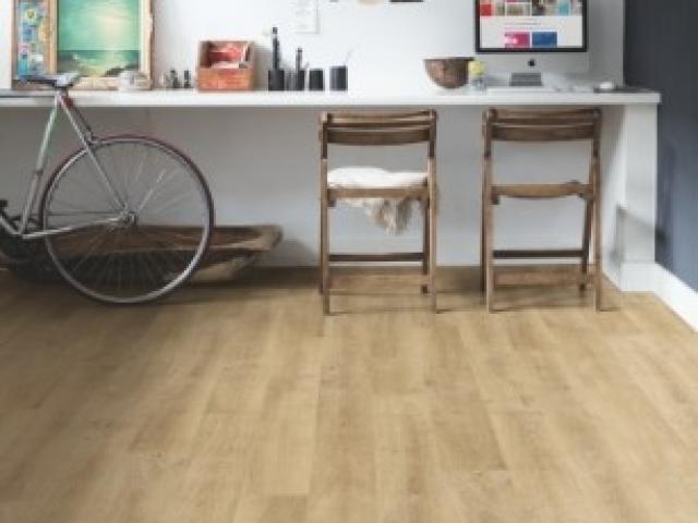 Stratifié Quickstep : ELIGNA EL3908 - Chêne Venise naturel
