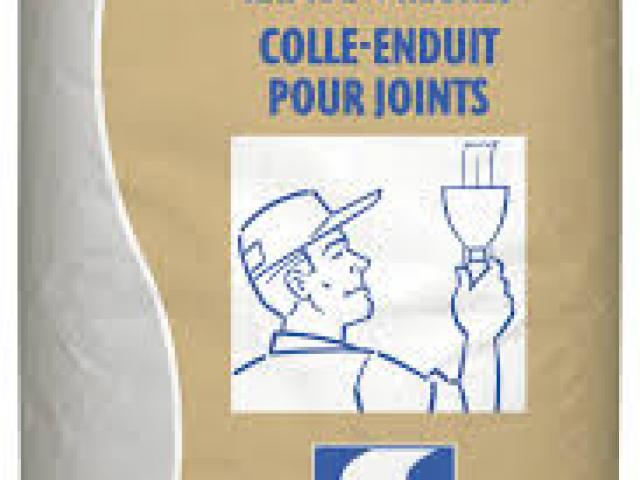 SEMIN : Enduit joint plaque plâtre CE78 4H