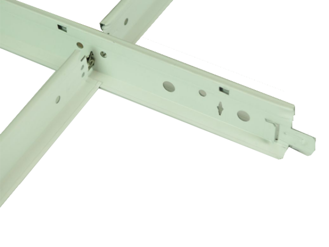 KCS : Entretoise milieu humide blanche - T24