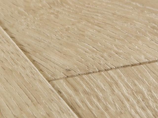 Stratifié Quickstep : IMPRESSIVE IM1847 - Chêne classique beige