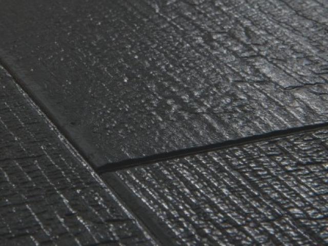 Stratifié Quickstep : IMPRESSIVE IM1862 - Planches aspect bois brûlé