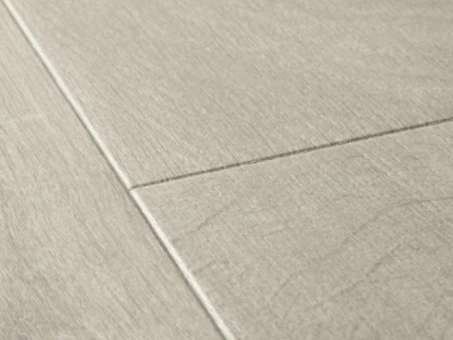 Stratifié Quickstep : IMPRESSIVE IM3558 - Chêne tendre gris