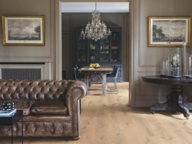 Contrecollé Quickstep - IMPERIO IMP3792S - Chêne véritable extra mat
