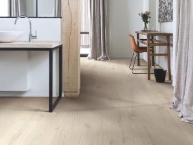 Contrecollé Quickstep- IMPERIO IMP3793S - Chêne blanc Everest extra mat