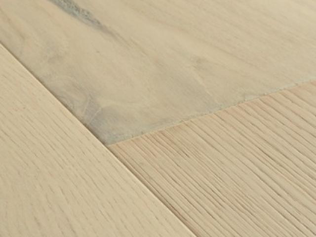 Contrecollé Quickstep - IMPERIO IMP5105S - Chêne angélique blanc extra mat