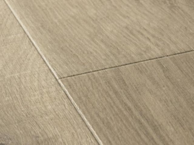 Stratifié Quickstep : IMPRESSIVE ULTRA  IMU3557 - Chêne tendre marron clair