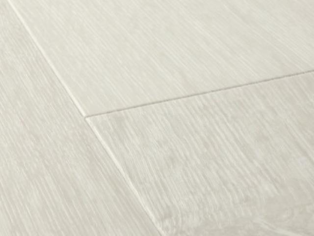Stratifié Quickstep : IMPRESSIVE ULTRA  IMU3559 - Chêne clair classique patiné 