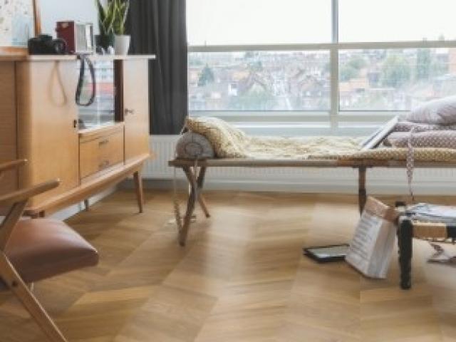 Contrecollé Quickstep - INTENSO INT3902 - Chêne traditionnel huilé
