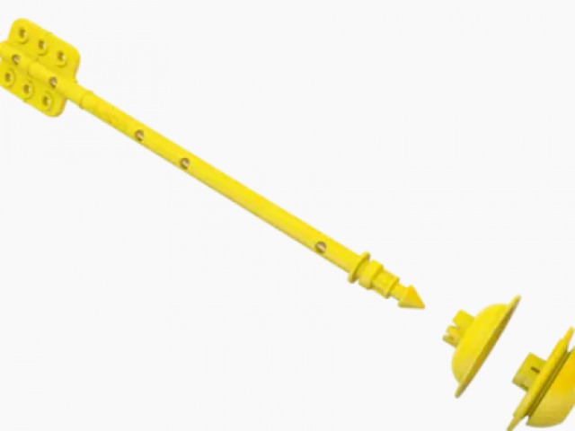 ISOVER : Suspente Intégra 2 - 16 cm de Longueur 