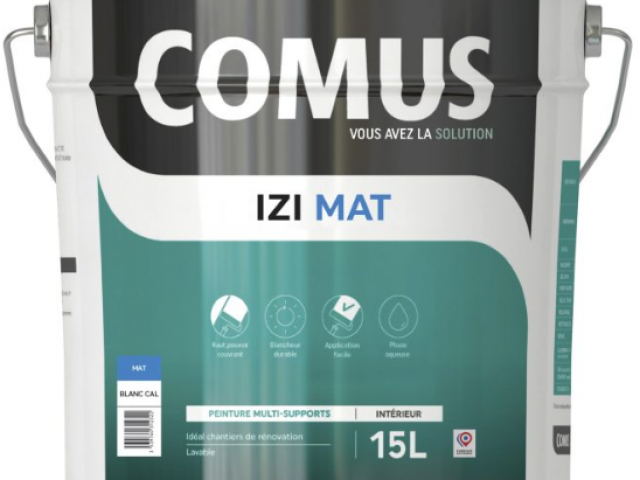 COMUS : IZI'MAT