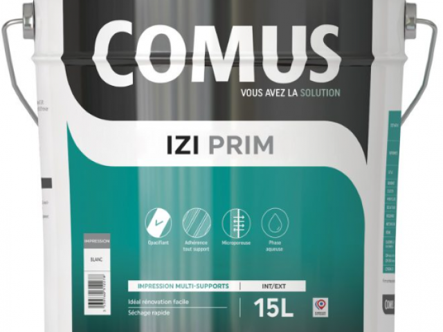 COMUS : IZI'PRIM