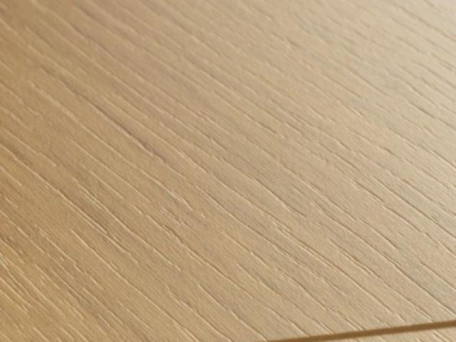 stratifié Quickstep : LARGO LPU1284 - Chêne verni naturel 
