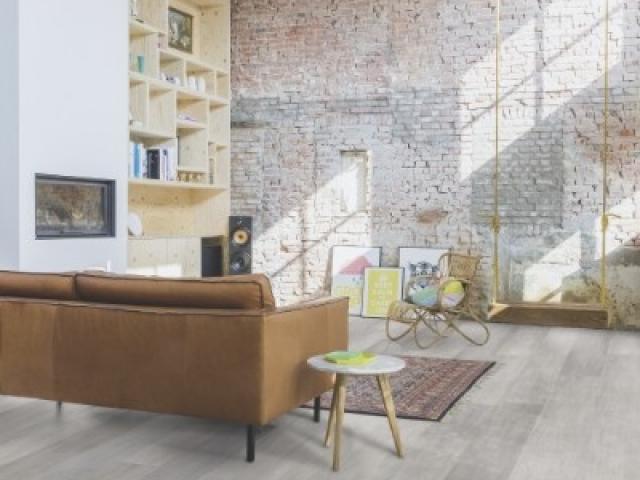 stratifié Quickstep : LARGO  LPU1505 - Chêne authentique