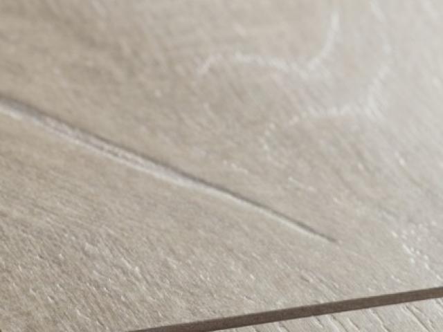 stratifié Quickstep : LARGO  LPU1663 - Chêne Dominicain gris