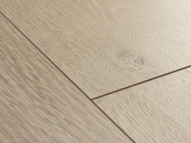 stratifié Quickstep : LARGO LPU3985 - Chêne vieilli blanc