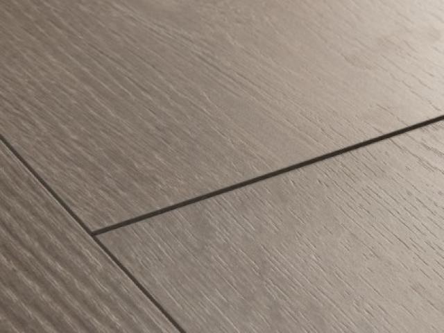 stratifié Quickstep : LARGO LPU3986 - Chêne vieilli gris 