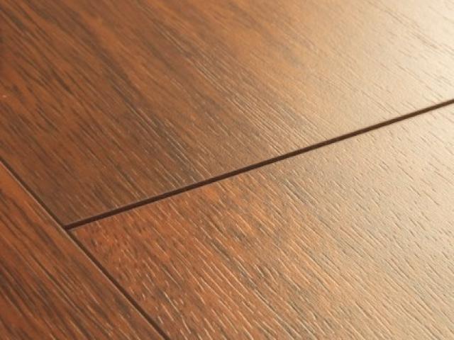 Stratifié Quickstep : LARGO LPU3988 - Merbau verni naturel