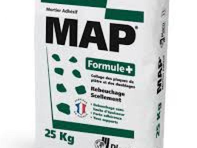 PLACO: MAP