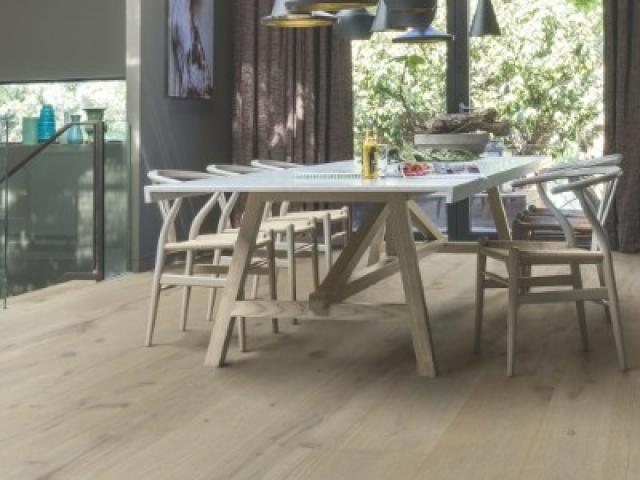 Contrecollé Quickstep - MASSIMO MAS3563S - Chêne mistral huilé extra mat